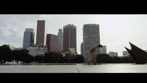 Skateboarding In A Global Pandemic | COVID-19 Los Angeles - Mint Wellness